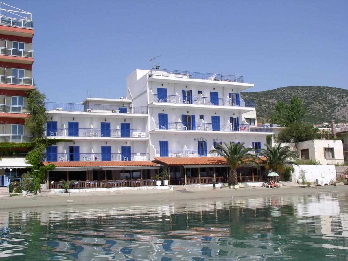 Hotel Aris 托隆 外观 照片
